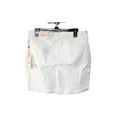 thumbnail image 2 of NYDJ womens  Petite Ella Optic White Short, 12P, 2 of 2