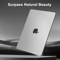 thumbnail image 4 of Funda MOSISO compatible con MacBook Air de 13,6 pulgadas para 2025, 4 of 7