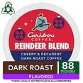 thumbnail image 2 of Caribou Coffee Reindeer Blend, .. Single-Serve Keurig K-Cup Pods, .. Dark Roast Coffee Pods, .. 88 Count, 2 of 3