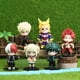 thumbnail image 3 of My Hero Academia Traje De Batalla Midoriya Ikuhisa Bakugo Katsuki Booming Frozen Figura Animación, 3 of 4