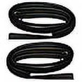 thumbnail image 2 of Paire de Joints d'Étanchéité pour Rail de Porte avant Compatible avec Camionnette Chevrolet GMC, 2 of 4