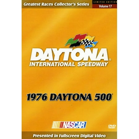 Nascar: 1976 Daytona 500 (DVD)