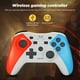 thumbnail image 5 of Game Controller 500mAh Wireless Gamepad para Switch/PC Computer (Blanco), 5 of 6