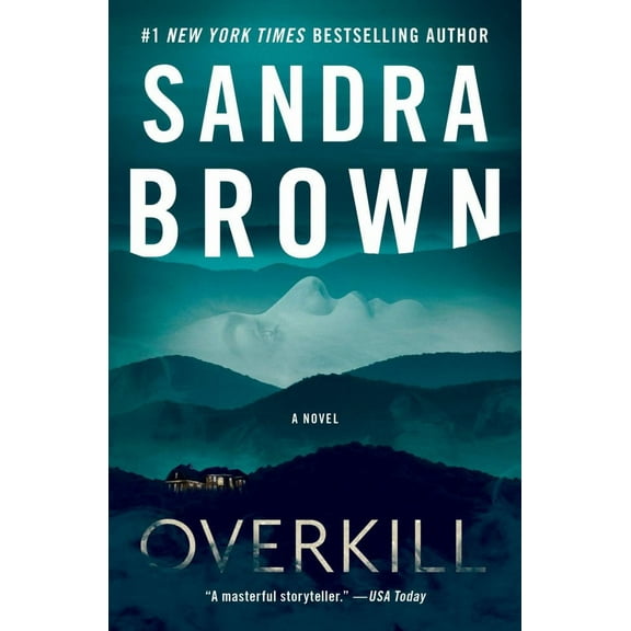 Sandra Brown: Overkill (Paperback)