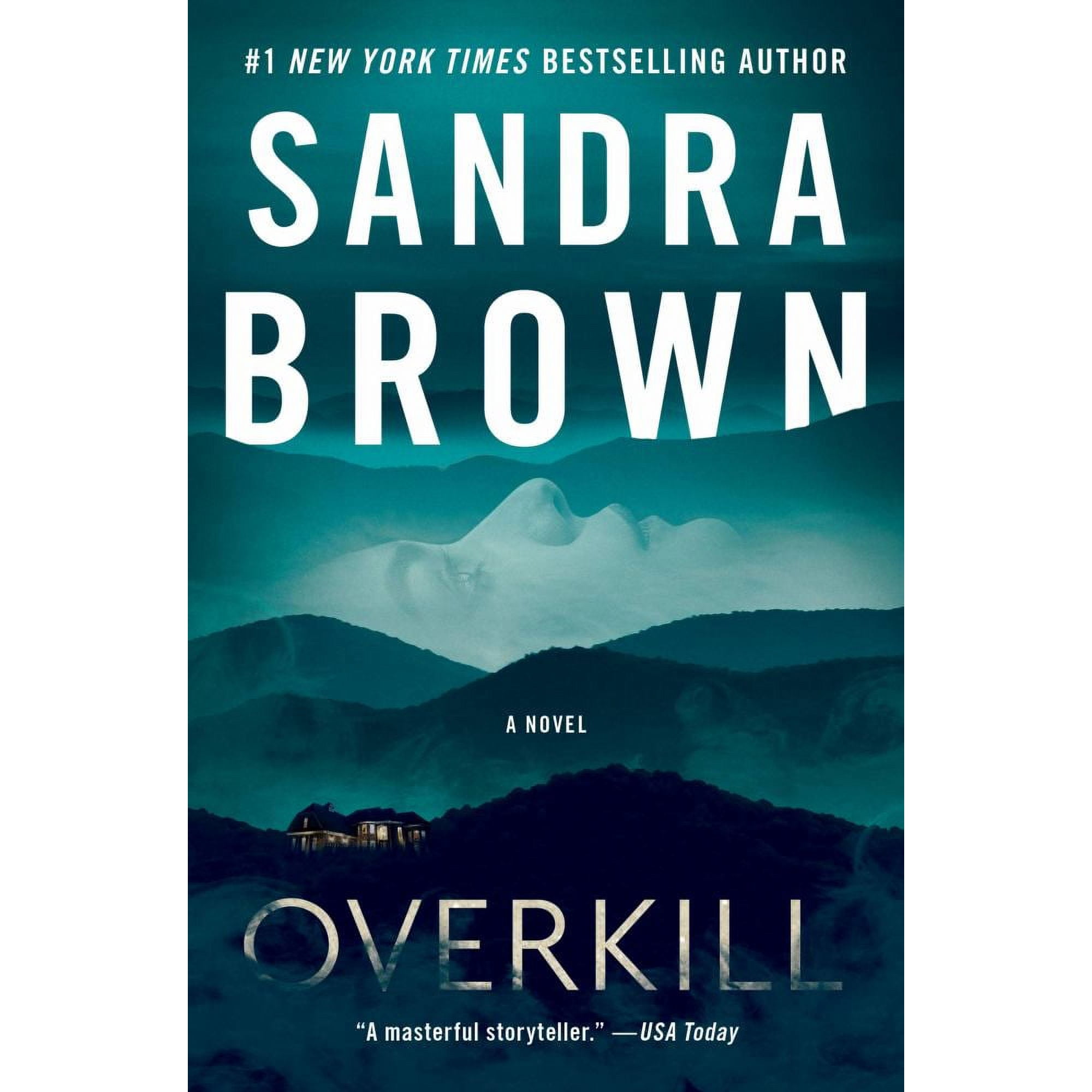 Sandra Brown: Overkill (Paperback)