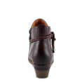 thumbnail image 6 of PATRIZIA Women's DANDRE Heeled Booties with Interwoven Laces, Knot Detail, and Zipper Closure, 6 of 9