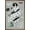Bronze Framed Version, variant on Marvel Spider-Man: Across the Spider-Verse - The Spot Wall Poster, 22.375" x 34"