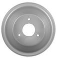 thumbnail image 4 of Wheel Rim 3 Holes Tire Rim Replacement ATV Part Compatible With 50-125cc ATV, 4 of 5