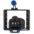 thumbnail image 3 of Opteka CXS-500 X-Cage Pro with Handgrip and Rail System for all Digital SLR Cameras, 3 of 5