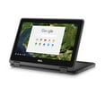 thumbnail image 3 of Restored Dell 3189 11.6" Touchscreen Chromebook Laptop Celeron N3060 4GB 64GB (Refurbished), 3 of 3