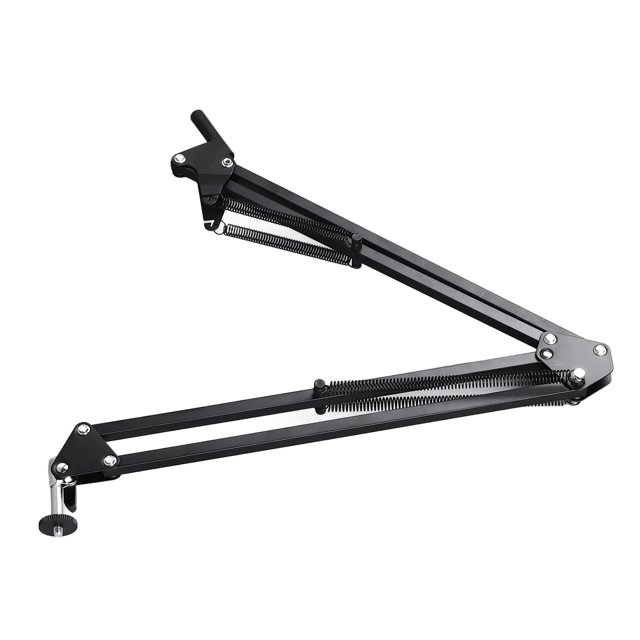 Arm Microscope Articulated Arm Stand Flexible Universal Telescopic Folding For Industrial Camera With 50mm Lens Fixing
