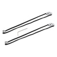 thumbnail image 2 of 2 Sets Synchronous Wheel 20T 60T GT2 Timing Belt Pulley for 3D Printer CNC Lathe, 2 of 7