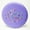 Purple, variant on Discraft Paul McBeth Soft Blend Luna (170-172 grams, Pink)