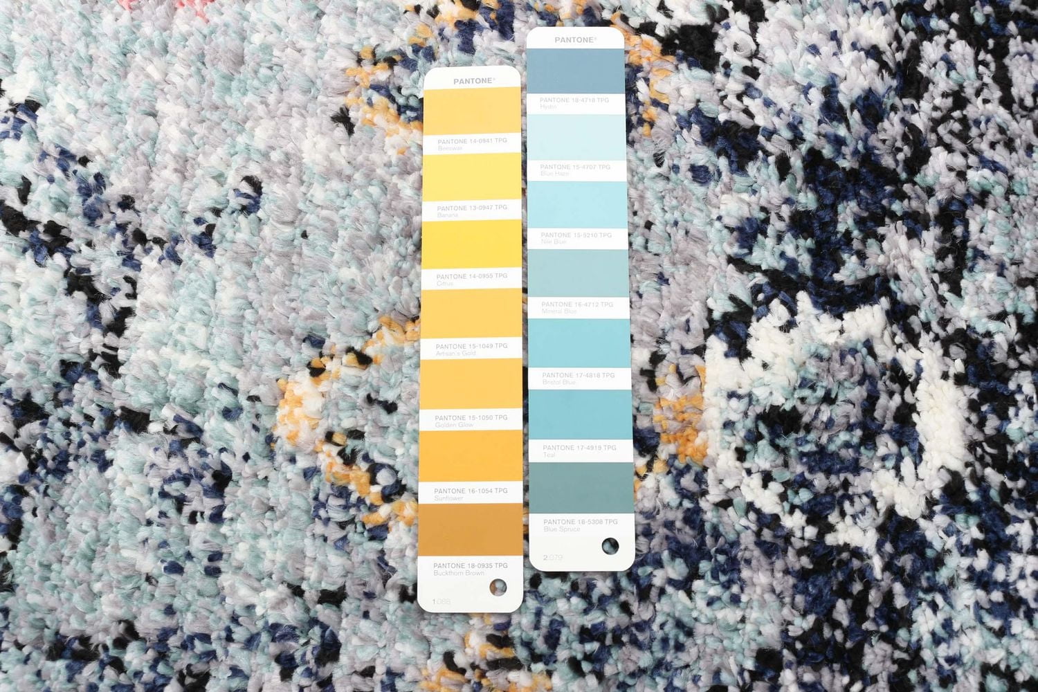 ECARPET Morrocan Area Rug Boho Chic Carpet for Living Room Bedroom