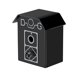 thumbnail image 1 of Dispositivo antiladridos 3 niveles ajustables de sensibilidad y frecuencia Dispositivo de control de ladridos sónico Ultraso, 1 of 5