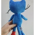 thumbnail image 4 of ShenMo Cat Pete Plush, 30cm, Blue, 4 of 5