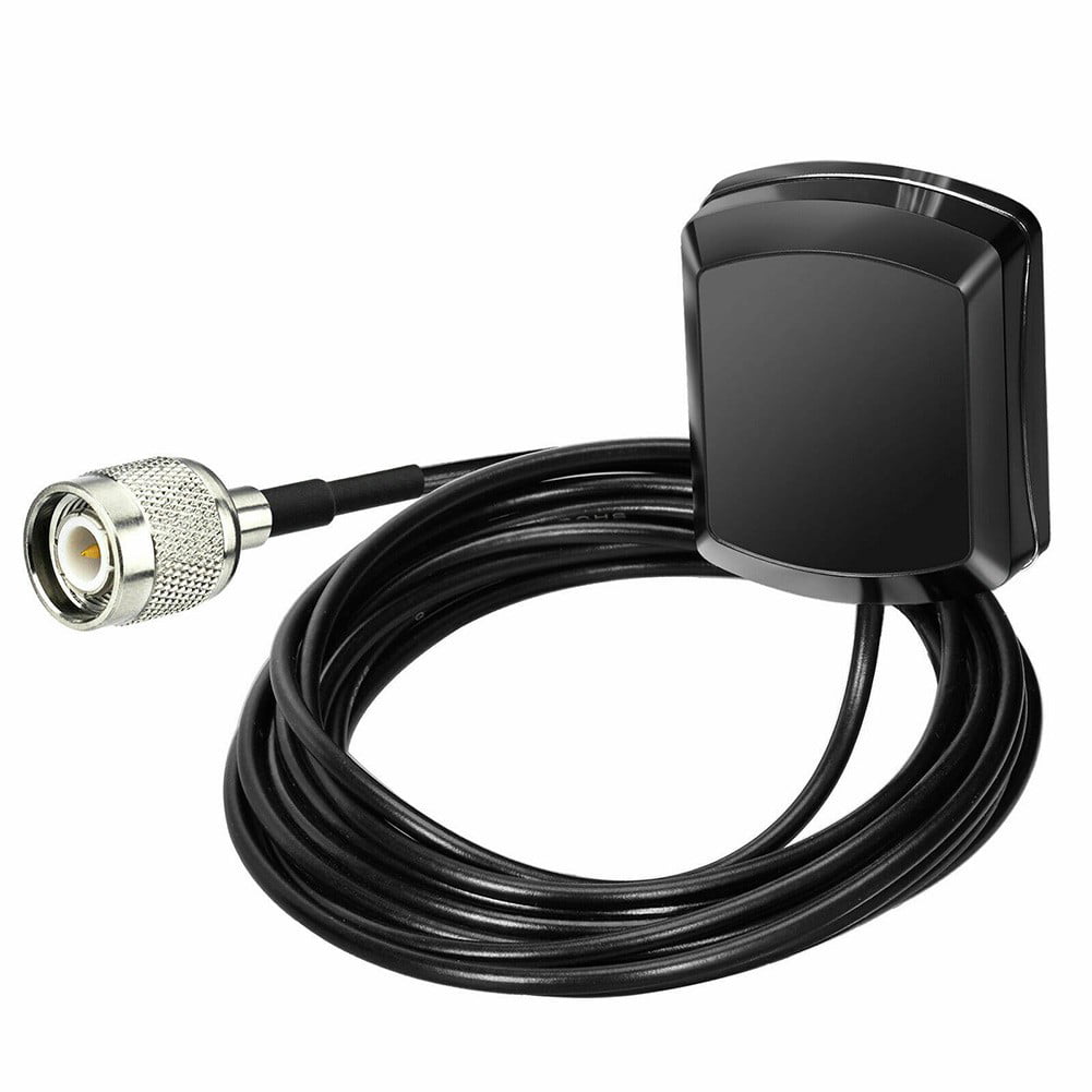Udstyre melodrama alene GPS Antenna TNC Male 3Meter Cable For Trimble EZ Guide 250 GPS Lightbar -  Walmart.com