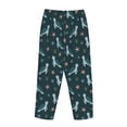 thumbnail image 3 of Lsque Cute Turtle Print Women's Pajama Pants, Lounge Pant - Comfortable Home Wear,Elastic Waistband, Stylish Design-X-Large, 3 of 9