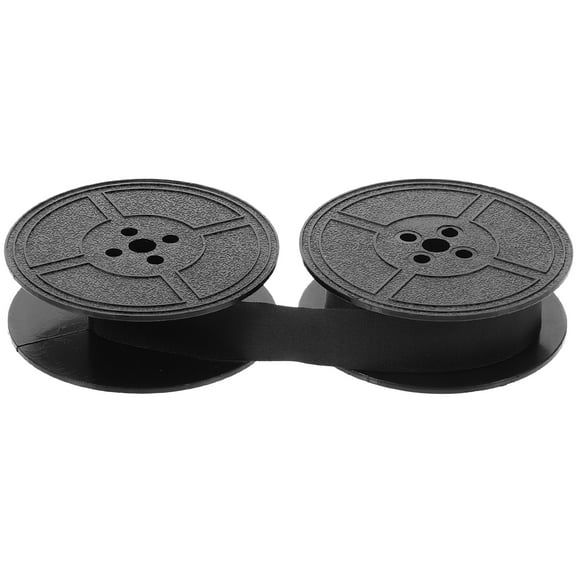 Manual Typewriter Ribbon Label Maker Printer Machine Office Black