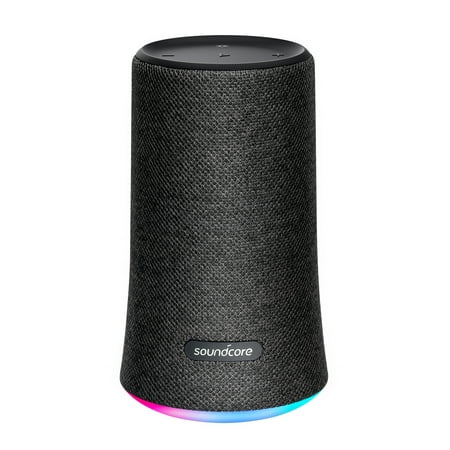 Anker Soundcore Flare Black Portable Speaker (Best Portable Bluetooth Speaker For $50)