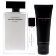 thumbnail image 2 of Narciso Rodriguez Pure Musc , 3 Pc Gift Set 3.3oz EDP Spray, 0.33oz EDP Spray, 2.5oz Body Lotion, 2 of 5