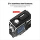 thumbnail image 5 of Carcasa Impermeable para Action 5pro/4/3, Carcasa de Buceo, Cubierta de Lente, Accesorios, Carcasa Protectora de 60 M, Cámara Deportiva., 5 of 5