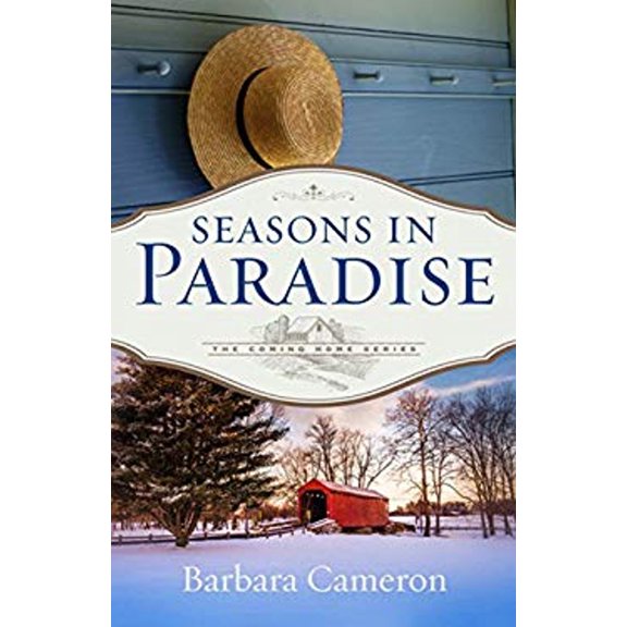 Pre-Owned Seasons in Paradise (Hardcover) 9781410493422