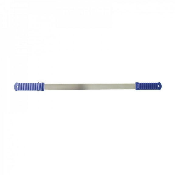 Horze Corrugated Sweat Scraper with Buckle