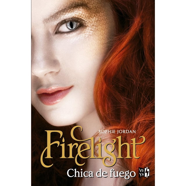 Chica de fuego (Firelight 1)