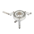 thumbnail image 4 of RC Helicopter Cross Plate, RC Helicopter Swashplate Set Stable Aluminum Alloy Environmental Friendly  For RC Helicopter, 4 of 8