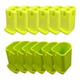 thumbnail image 1 of Portes de batería, soportes de montaje de batería para un accesorio inalámbrico de 18 V inalámbricos soportes de herramientas profesionales de montaje, 1 of 7