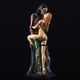 thumbnail image 5 of Matsuzay Figuritas artesanales creativas de calavera de resina, modelo de arte para escritorio de Bar en casa, colecciones desnudas de estilo gótico para Decoración Matsuzay HA011474-00B, 5 of 5