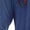 Navy, variant on LOVZFMLL Women's Cardigan Lightweight Open Front Knit 3/4 Sleeve Ruffle Hem Sweater for Spring & Fall Solid Color Relaxed Fit
