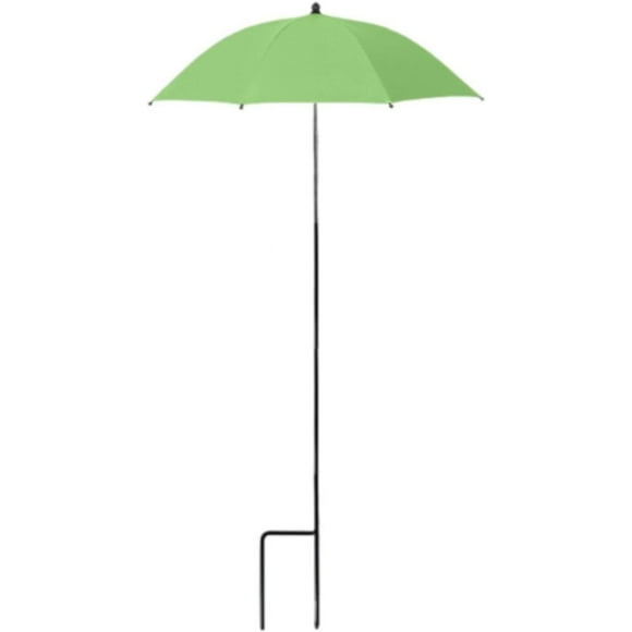 Sombrilla para plantas, protección para plantas, cubierta para parterres de jardín, artesanía decorativa