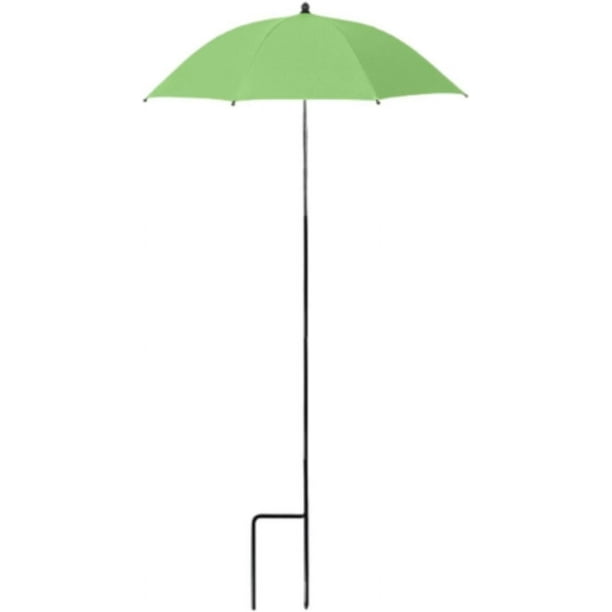 Sombrilla para plantas, protección para plantas, cubierta para parterres de jardín, artesanía decorativa