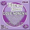 Party Tyme Karaoke: Love Songs 4