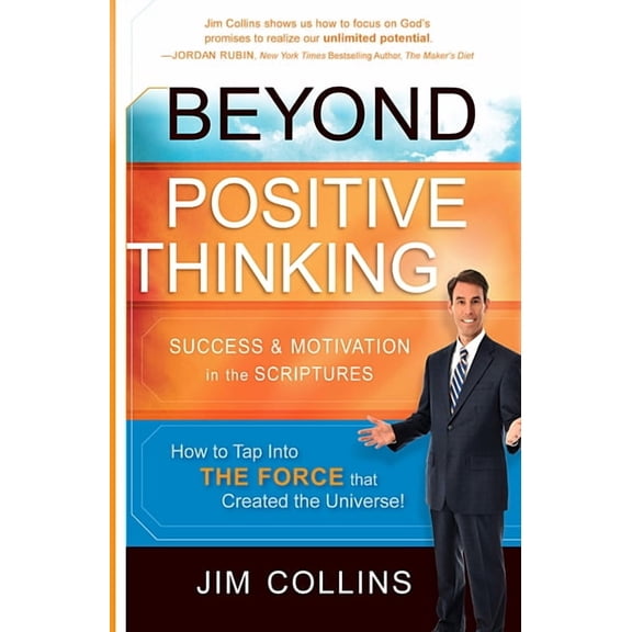Beyond Positive Thinking : Success and Motivation in the Scriptures (Edition 1) (Paperback)