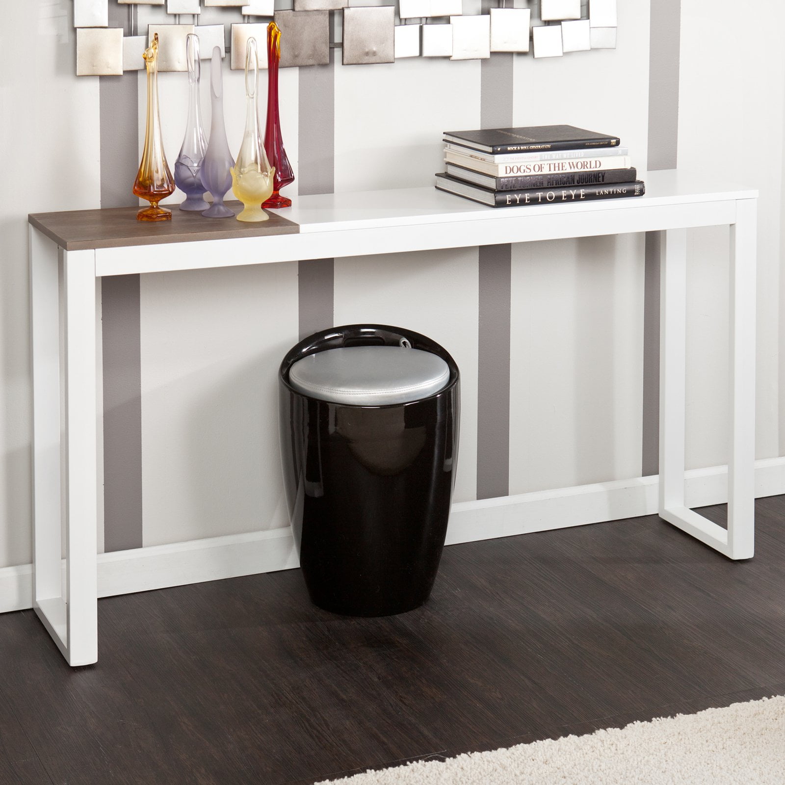 Holly Martin Lydock Console Table Multiple Colors