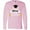 AD-Pink, variant on Inktastic Family Graduation-proud Mom of the Graduate Long Sleeve T-Shirt