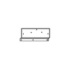 Napoleon W320-0011 Blower Guard for Napoleon Leg Mount Wood Stoves