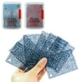 thumbnail image 5 of Waterproof Pixel Playing Cards Poker Size Deck Optical Illusion Effect Games Fun, 5 of 5