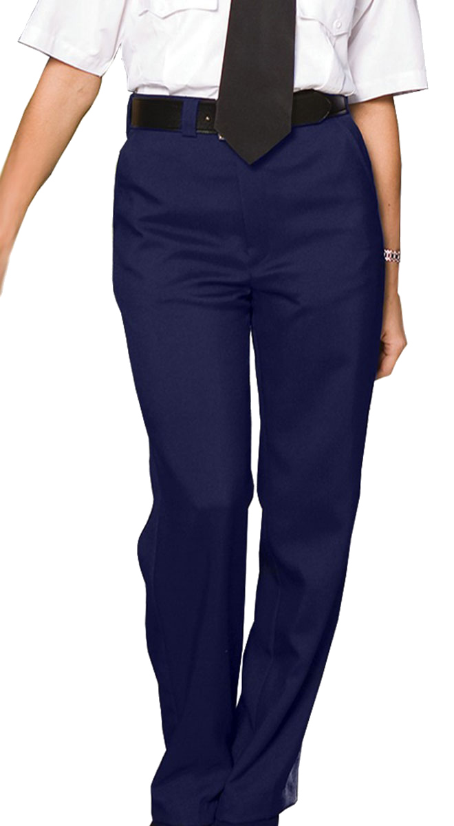 Edwards Womens Poly//Cotton Pull-On-Pant