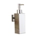 thumbnail image 1 of Dispensador de jabón de acero inoxidable 304 para montaje en pared, dispensador de líquido y jabón para cocina y baño, 1 of 5