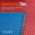 thumbnail image 4 of Squatz 6 Pcs. Thick Puzzle Exercise Mat,  for Gym Equipment and Cushion for Workouts (Red & Blue), 4 of 5
