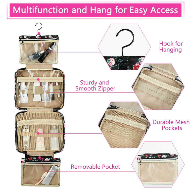 Ladies toiletry bag cheap