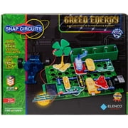 Snap Circuits® Green Energy SCG225 | Electronics Science Kit | 125 Project STEM Educational Toy | Ages 8+