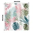 thumbnail image 2 of Oliegs Fabric Shower Curtain Liner With Reinforced Rustproof For Bathroom, 2 of 5