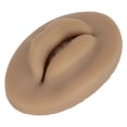 thumbnail image 2 of Practice Silicone Lips, Soft Fake Lips Semi Permanent Easy To Use Widely Used  For Practice Light Skin,Dark Skin,Brown, 2 of 8