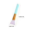 thumbnail image 2 of Kokovifyves Makeup Brushes under $5 Face Mask Brush Mask Beauty Tool Soft Facial Mud Mask, 2 of 4