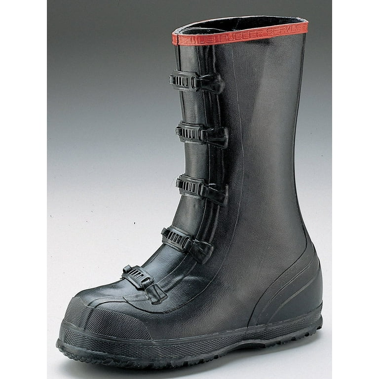 Servus 2 buckle rubber boots outlet